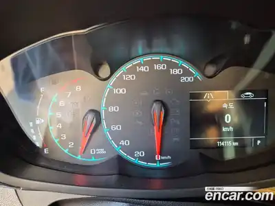 Chevrolet Spark 2016 1.0 Автомат в Москве № 1190582, миниатюра 8