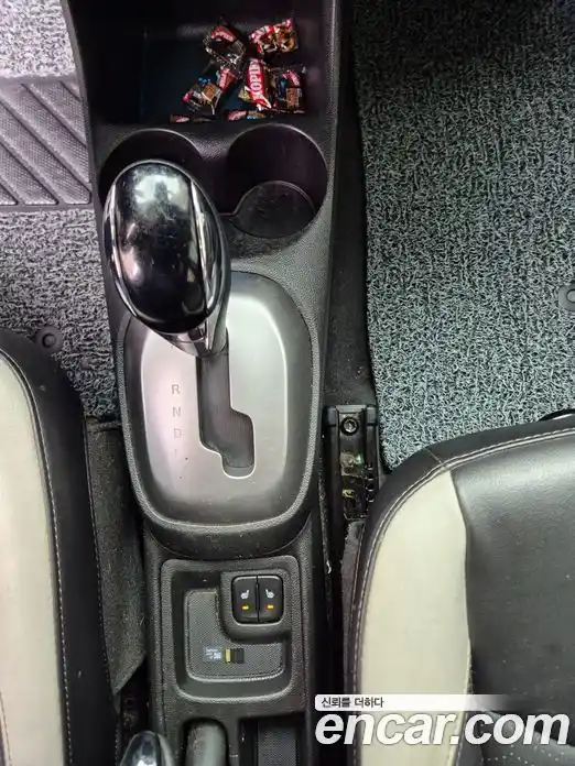 Chevrolet Spark 2016 1.0 Автомат в Москве № 1190582, фото 9