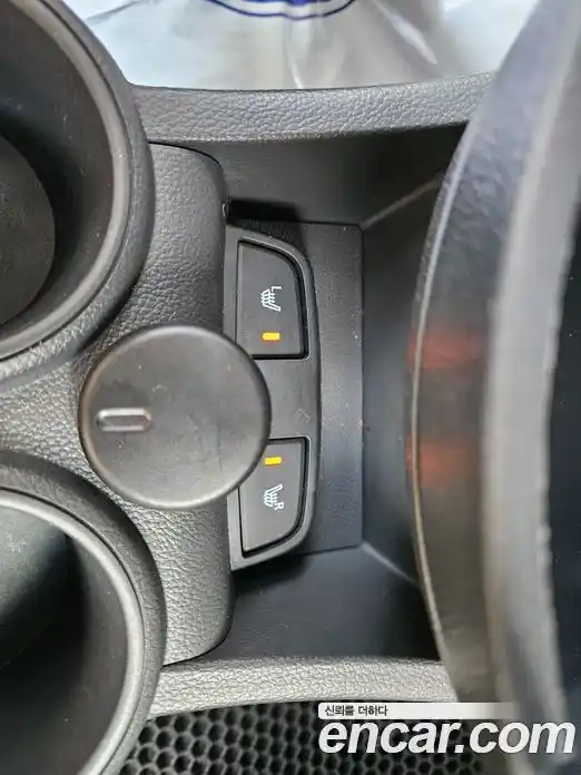 Chevrolet Spark 2012 1.0 Автомат в Москве № 1190588, фото 16