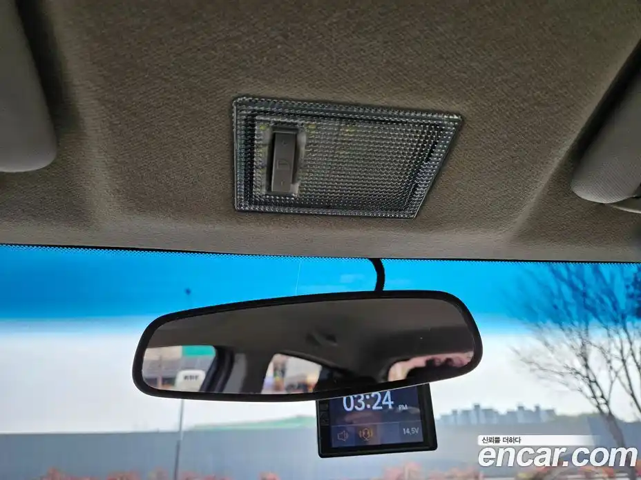 Chevrolet Spark 2012 1.0 Автомат в Москве № 1190588, фото 17