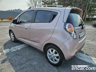 Chevrolet Spark 2012 1.0 Автомат в Москве № 1190588, миниатюра 2