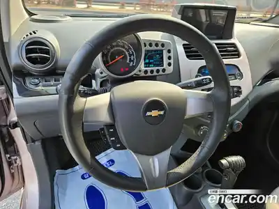 Chevrolet Spark 2012 1.0 Автомат в Москве № 1190588, миниатюра 7