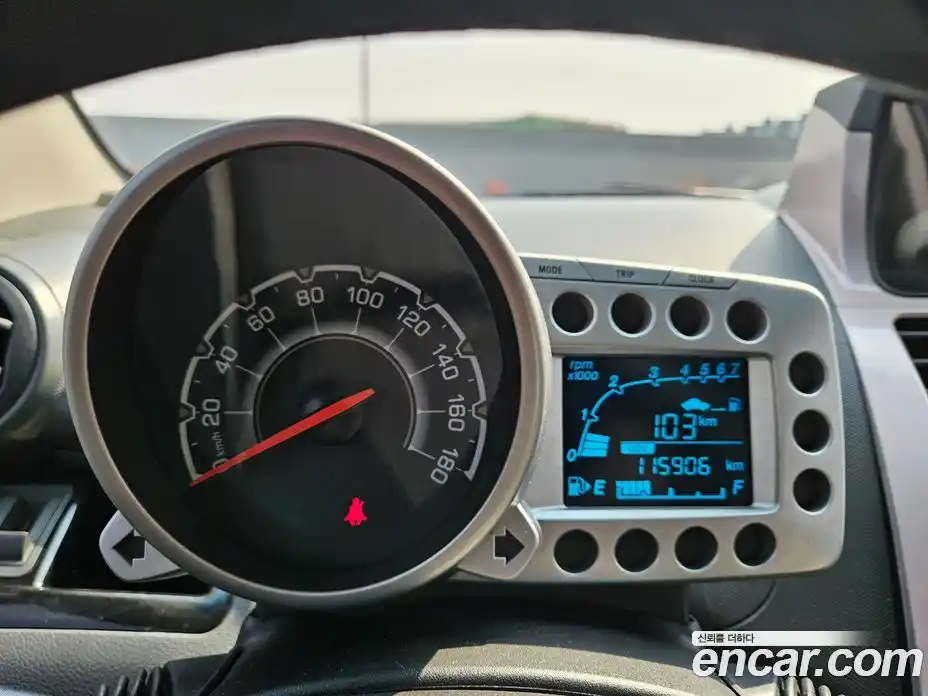 Chevrolet Spark 2012 1.0 Автомат в Москве № 1190588, фото 8