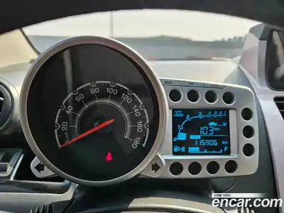 Chevrolet Spark 2012 1.0 Автомат в Москве № 1190588, миниатюра 8