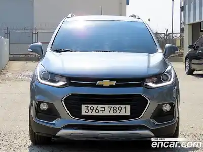 Chevrolet Trax, 2019