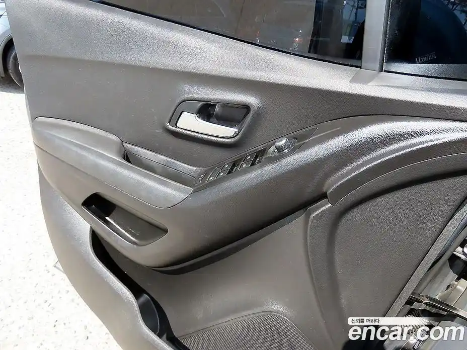 Chevrolet Trax 2019 1.4 Автомат в Москве № 1190599, фото 11