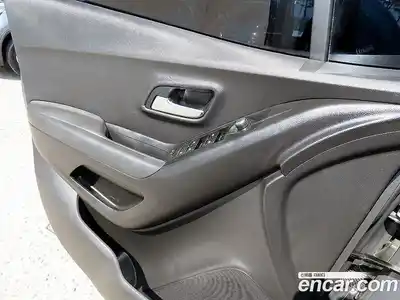 Chevrolet Trax 2019 1.4 Автомат в Москве № 1190599, миниатюра 11