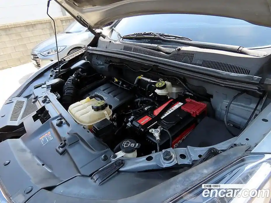 Chevrolet Trax 2019 1.4 Автомат в Москве № 1190599, фото 15