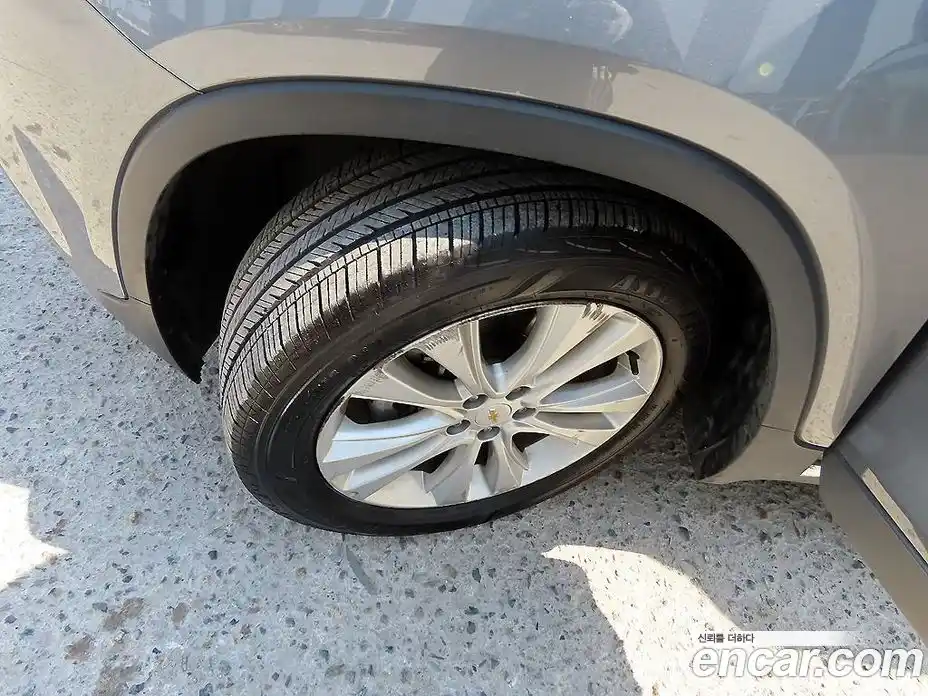 Chevrolet Trax 2019 1.4 Автомат в Москве № 1190599, фото 16