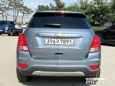 Chevrolet Trax 2019 1.4 Автомат в Москве № 1190599, миниатюра 4