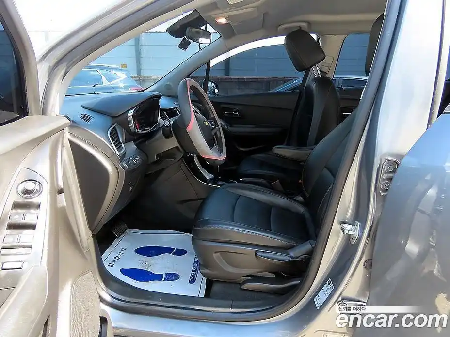Chevrolet Trax 2019 1.4 Автомат в Москве № 1190599, фото 5