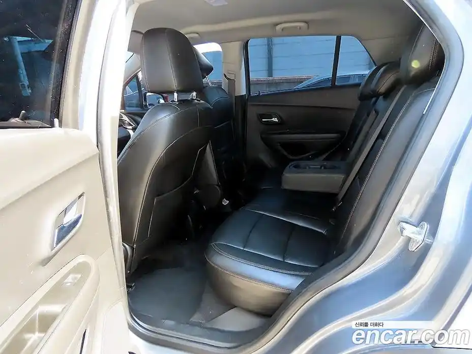 Chevrolet Trax 2019 1.4 Автомат в Москве № 1190599, фото 6