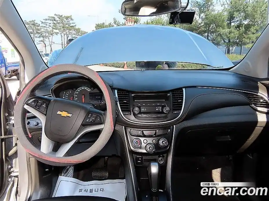 Chevrolet Trax 2019 1.4 Автомат в Москве № 1190599, фото 7