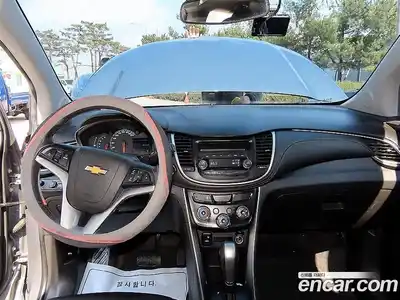 Chevrolet Trax 2019 1.4 Автомат в Москве № 1190599, миниатюра 7