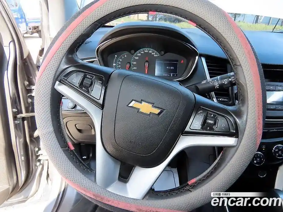 Chevrolet Trax 2019 1.4 Автомат в Москве № 1190599, фото 8