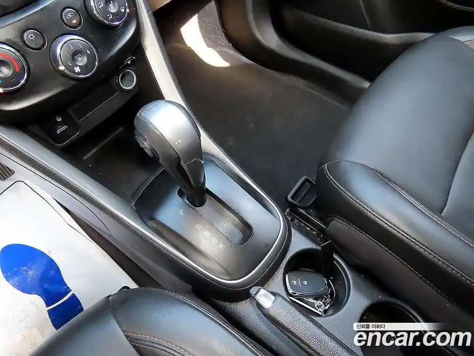 Chevrolet Trax 2019 1.4 Автомат в Москве № 1190599, фото 10