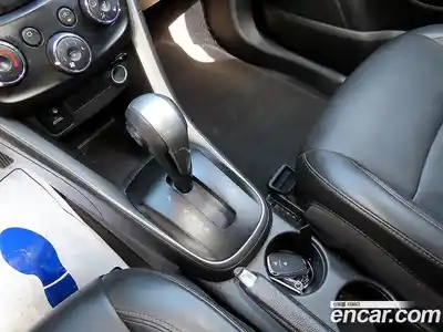 Chevrolet Trax 2019 1.4 Автомат в Москве № 1190599, миниатюра 10