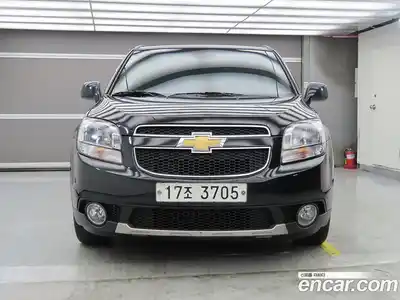 Chevrolet Orlando 2013 2.0 Автомат в Москве № 1190605, миниатюра 2