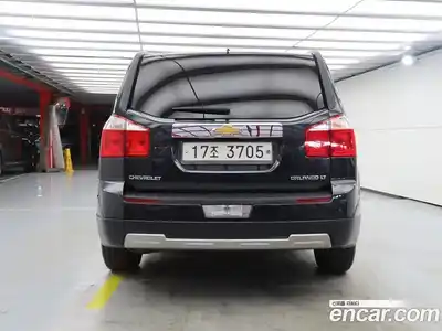 Chevrolet Orlando 2013 2.0 Автомат в Москве № 1190605, миниатюра 3