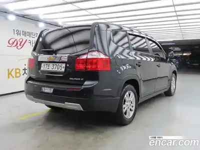 Chevrolet Orlando 2013 2.0 Автомат в Москве № 1190605, миниатюра 4