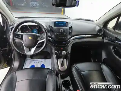 Chevrolet Orlando 2013 2.0 Автомат в Москве № 1190605, миниатюра 7
