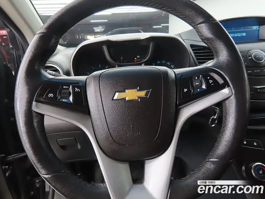 Chevrolet Orlando 2013 2.0 Автомат в Москве № 1190605, фото 8