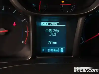 Chevrolet Orlando 2013 2.0 Автомат в Москве № 1190605, миниатюра 9