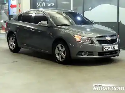 Chevrolet Lacetti, 2010