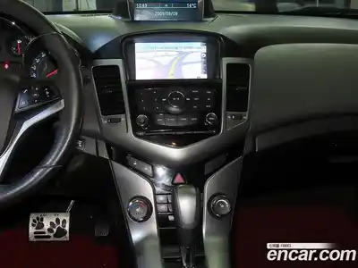 Chevrolet Lacetti 2010 1.6 Автомат в Москве № 1190620, миниатюра 11