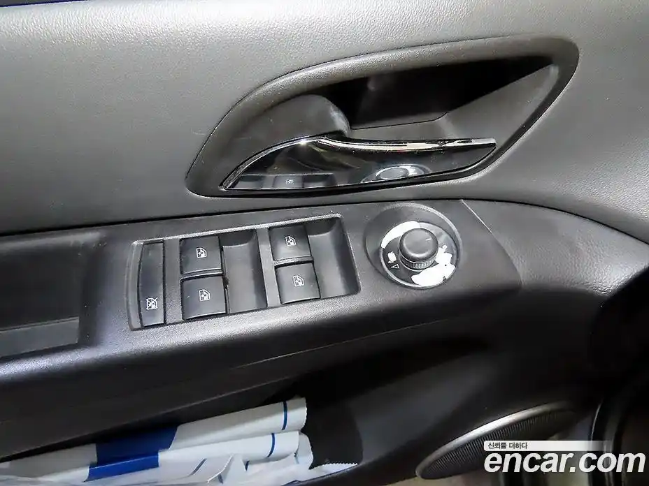 Chevrolet Lacetti 2010 1.6 Автомат в Москве № 1190620, фото 13