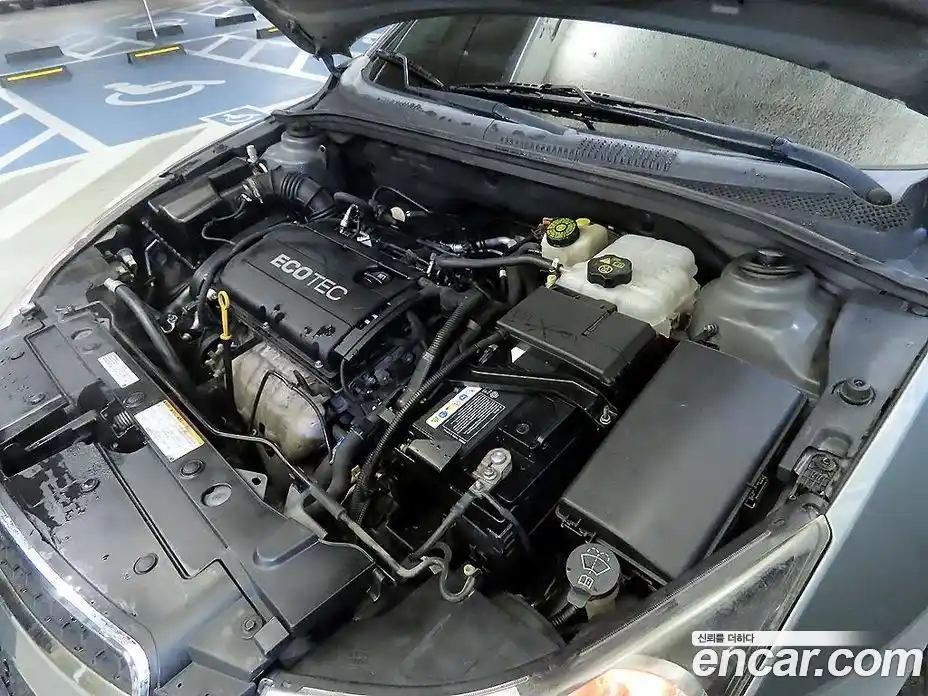 Chevrolet Lacetti 2010 1.6 Автомат в Москве № 1190620, фото 19