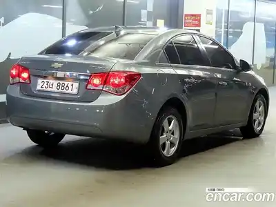 Chevrolet Lacetti 2010 1.6 Автомат в Москве № 1190620, миниатюра 4