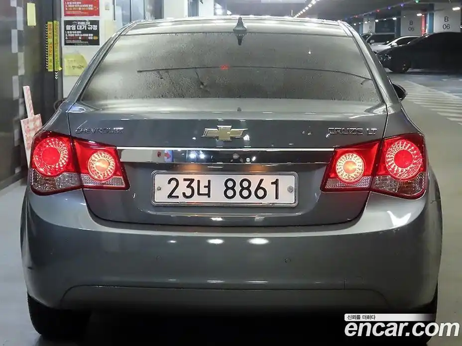 Chevrolet Lacetti 2010 1.6 Автомат в Москве № 1190620, фото 5
