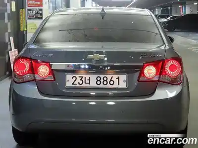 Chevrolet Lacetti 2010 1.6 Автомат в Москве № 1190620, миниатюра 5