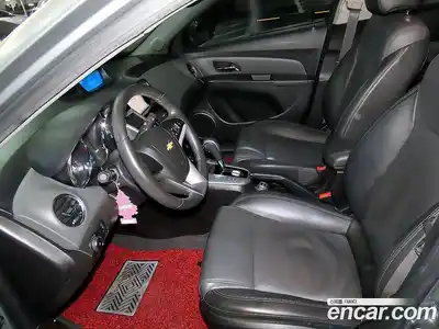 Chevrolet Lacetti 2010 1.6 Автомат в Москве № 1190620, миниатюра 6