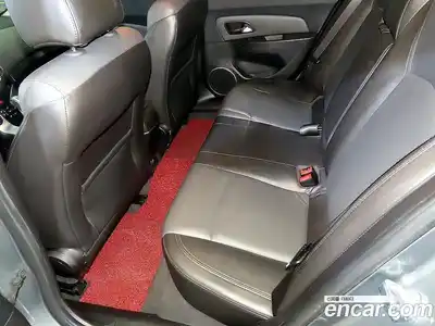 Chevrolet Lacetti 2010 1.6 Автомат в Москве № 1190620, миниатюра 7