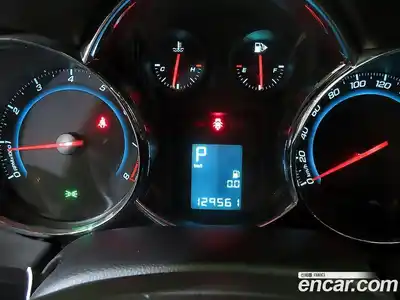 Chevrolet Lacetti 2010 1.6 Автомат в Москве № 1190620, миниатюра 9