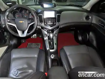 Chevrolet Lacetti 2010 1.6 Автомат в Москве № 1190620, миниатюра 10