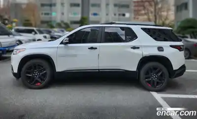 Chevrolet Traverse, 2020