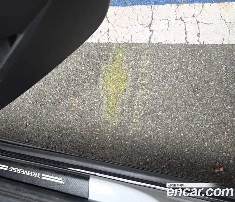 Chevrolet Traverse 2020 3.6 Автомат в Москве № 1190623, фото 16