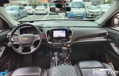 Chevrolet Traverse 2020 3.6 Автомат в Москве № 1190623, миниатюра 5