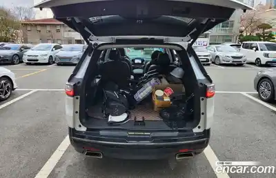 Chevrolet Traverse 2020 3.6 Автомат в Москве № 1190623, миниатюра 6