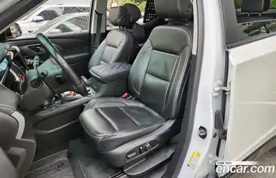 Chevrolet Traverse 2020 3.6 Автомат в Москве № 1190623, миниатюра 7