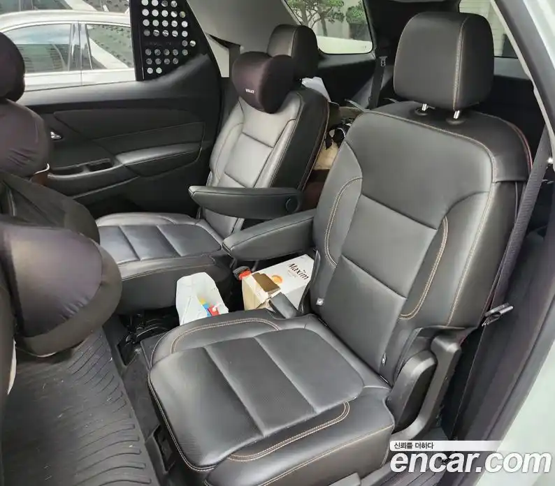 Chevrolet Traverse 2020 3.6 Автомат в Москве № 1190623, фото 8