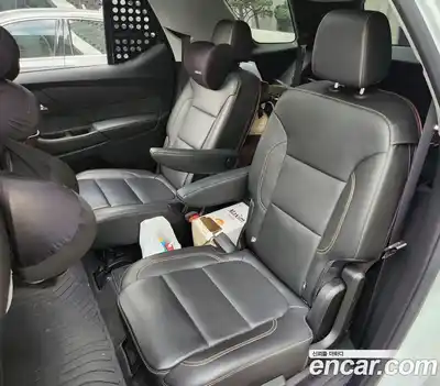 Chevrolet Traverse 2020 3.6 Автомат в Москве № 1190623, миниатюра 8