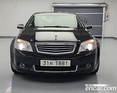 Chevrolet VERITAS, 2009