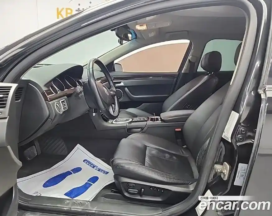 Chevrolet VERITAS 2009 3.6 Автомат в Москве № 1190637, фото 11