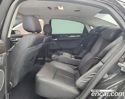 Chevrolet VERITAS 2009 3.6 Автомат в Москве № 1190637, миниатюра 12