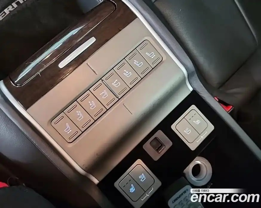 Chevrolet VERITAS 2009 3.6 Автомат в Москве № 1190637, фото 14