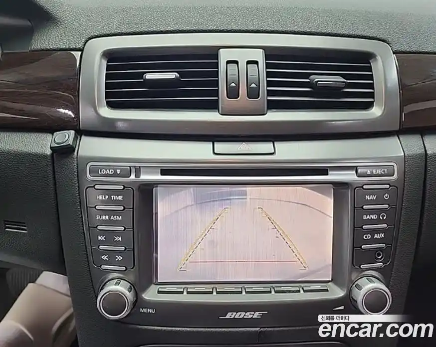 Chevrolet VERITAS 2009 3.6 Автомат в Москве № 1190637, фото 15